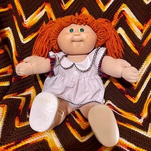 Vintage Cabbage Patch Kid